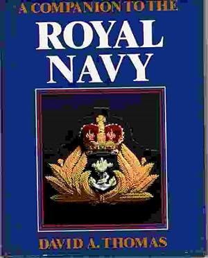 A companion to the Royal Navy