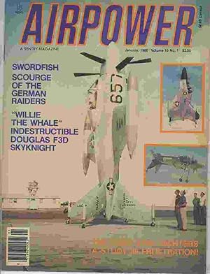 Airpower, Vol. 16, No. 1, January 1986