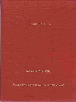 Florida 1870 Census Index