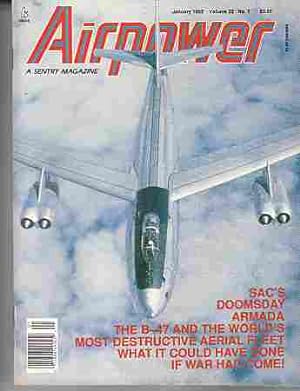 Airpower, Vol. 22, No. 1, January 1992 Sacs Doomsday Amarda