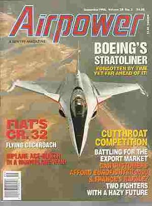 Airpower, Vol. 28, No. 5, September 1998