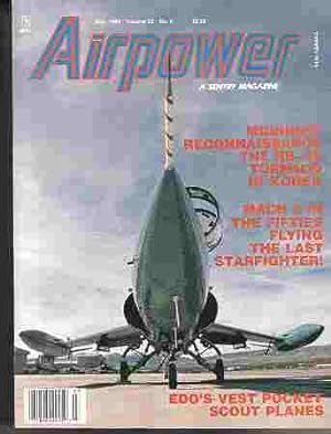 Airpower, Vol. 23, No. 4, July 1993