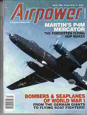 Airpower, Vol. 26, No. 3, March 1996