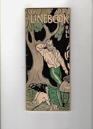 The Linebook, 1927