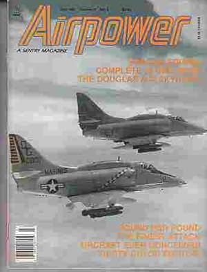 Airpower, Vol. 21, No. 4, July 1991