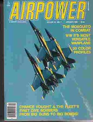 Airpower, Vol. 18, No. 1, January 1988