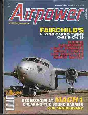 Airpower, Vol. 26, No. 6, November 1996