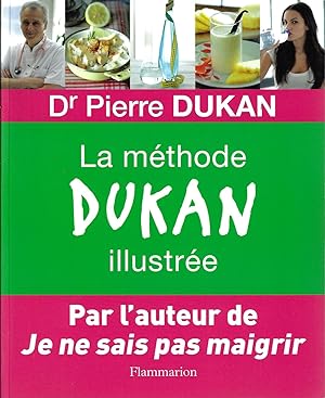 La Methode Dukan Illustree Fl (French Edition)
