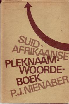 Suid-Afrikaanse Pleknaamwoordeboek (Deel Een)