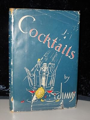 COCKTAILS by "Jimmy" : Late of Ciro's London