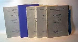 Organon ( Complet en 5 VOLUMES )