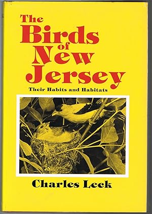 The Birds of New Jersey: Their Habits and Habitats