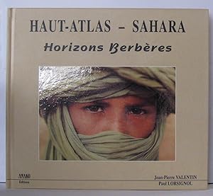 Haut-Atlas -Sahara -Horizon Berbères