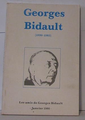 Georges Bidault ( 1899-1983 )