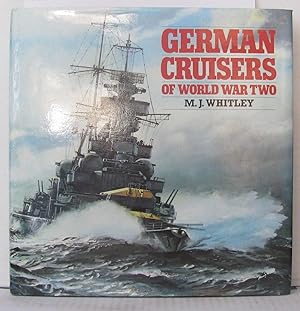 German Cruisers of World War Two