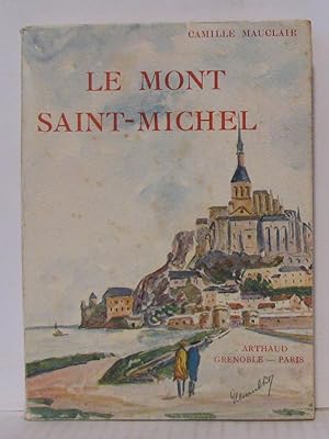 Le mont saint-michel