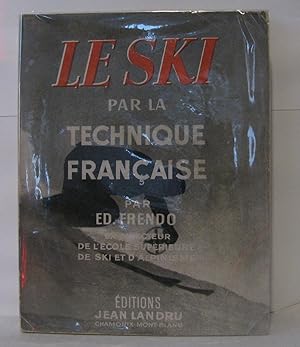 Le ski par la technique française