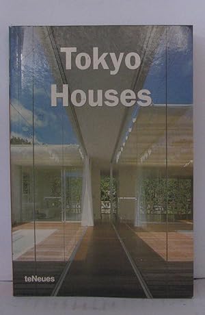 Tokyo houses. Edition français-anglais-allemand-espagnol