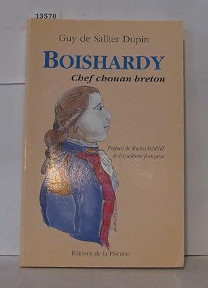 Boishardy chef chouan breton
