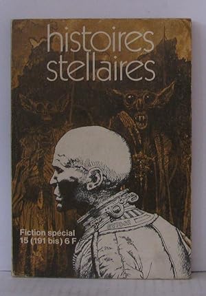 Histoires stellaires (Fiction spécial 15 -191 bis)