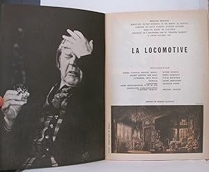 L'Avant Scène - Théâtre - N°376 La Locomotive de André Roussin La double mésalliance de Fernand M...
