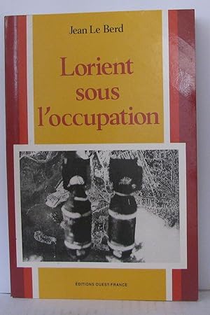 Lorient sous l'Occupation