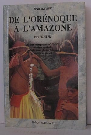 De l'Orénoque à l'Amazone