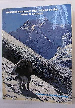 Recherches géologiques dans l'Himalaya du Népal région du Nyi-Shang