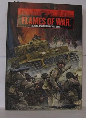 Flames of War: the World War II Miniatures Game