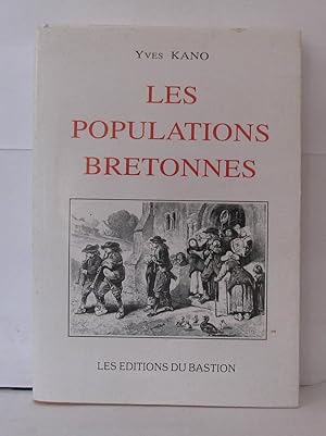 Les populations bretonnes
