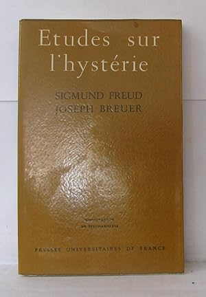 Études sur l'hystérie