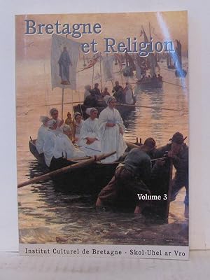 Bretagne et religion volume 3