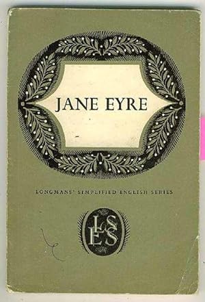 Jane Eyre : (Longman Simplified English Series)