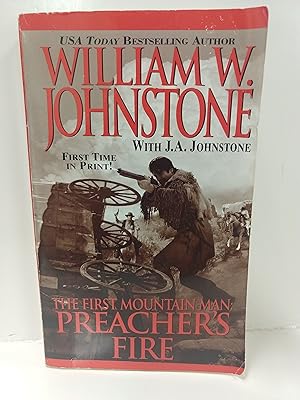 Preacher's Fire