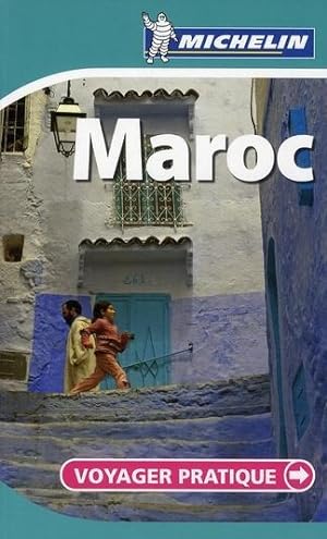 VOYAGER PRATIQUE ; Maroc (édition 2009)