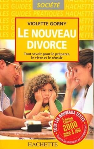LE NOUVEAU DIVORCE