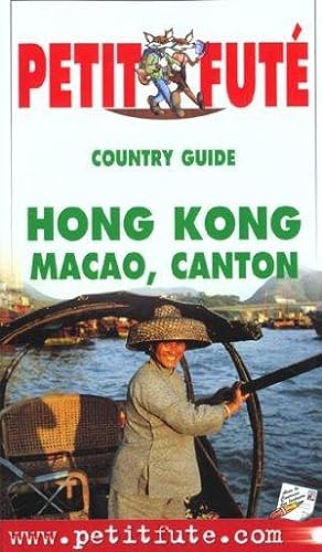 hong kong 2001, le petit fute - macao, canton