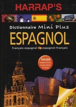 dictionnaire Harrap's mini plus ; espagnol-français / français-espagnol (édition 2010)