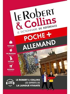 LE ROBERT POCHE + ; allemand