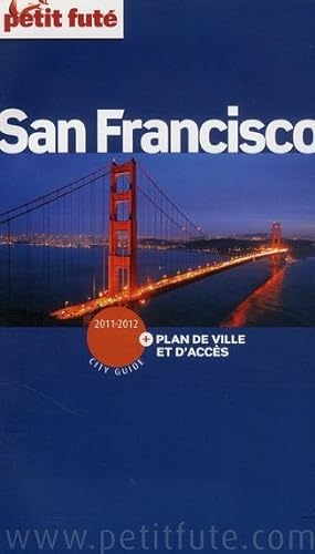 San Francisco. + plan de ville et d'accès