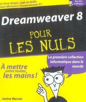 Dreamweaver 8