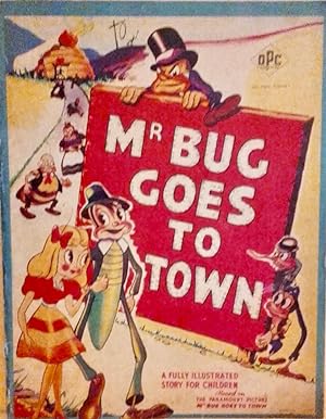 Mr Bug Goes to Town [OPC series A147].