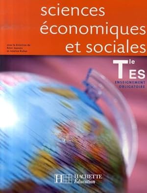Sciences économiques et sociales, Tle ES