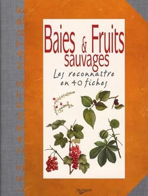 Baies & fruits sauvages