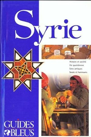 GUIDERS BLEUS ; SYRIE