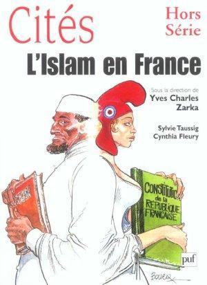 REVUE CITES N.HS ; l'Islam en France (édition 2003)