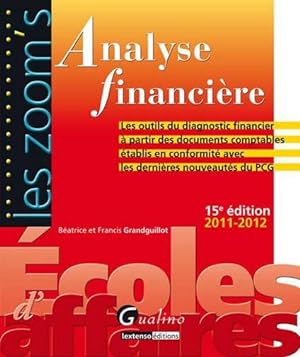 analyse financière (15e édition)