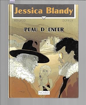 Jessica Blandy, Peau d'Enfer, tome 5