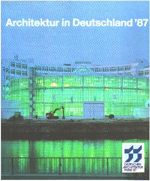 Architektur in deutschland '87