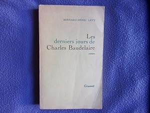 Les Derniers Jours de Charles Baudelaire